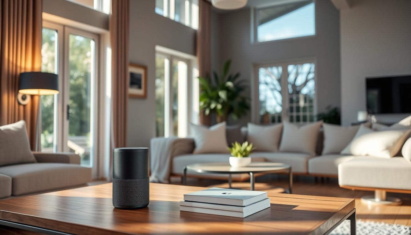 AI Devices for a Smarter Home